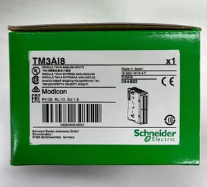 Schneider TM3AI8 In Stock Newest In Box Original Analog Input Module - Picture 1 of 1