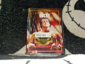 Rocky NEW SEALED DVD Special Edition +Booklet Sylvester Stallone Free Shipping - Imagen 1 de 2