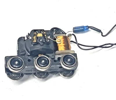 Märklin 3066,  204008  --  TREIBGESTELL mit MOTOR    -- Z/15 - Bild 1 von 4