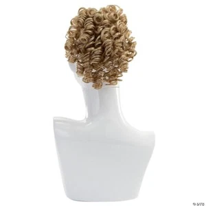 Curly Hairpiece Champagne Blonde 22 - Lacey Wigs - Picture 1 of 2