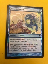 MTG - Ideas Unbound - FOIL - Saviors of Kamigawa - NM
