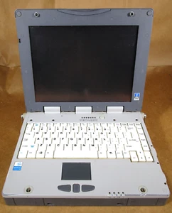 2004 Panasonic GO BOOK III ITRONIX IX260+ w/Windows XP no battery no AC adapter - Picture 1 of 3