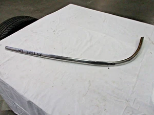1958 57 FORD WINDSCHIELD LOWER L.H. CUSTOM 300 2 dr MOULDING - Picture 1 of 3