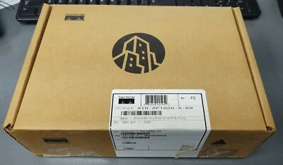 SEALED Cisco Aironet 1000 Series Wireless Ethernet Access Point AIR-AP-1020-A-K9 - Image 1 of 2