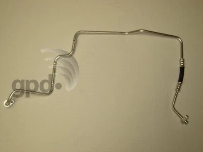 Manguera de líquido refrigerante aire acondicionado Global Parts para 02-05 Jeep Liberty 4811594 Foto 1 de 4