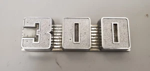 1955 1956 GMC Truck 300 OEM Grille Emblem - Picture 1 of 6