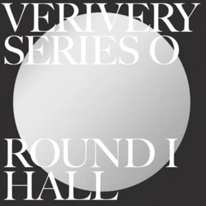 VERIVERY SERIES 'O' [ROUND 1 : HALL] B Ver. CD+P.Book+P.Card+ID Photo+Post+Film - Picture 1 of 7