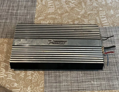 amplificador Foto 1 de 3
