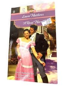 Laura Matthews, A Rival Heir - Picture 1 of 6