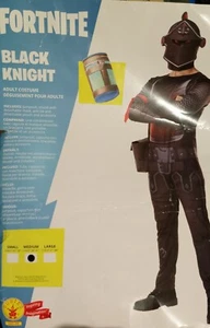 Costume di Carnevale Fortnite Black Knight Taglia M - Per Ragazzo O Adulto - Foto 1 di 3