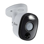 Swann 4K WL CCTV Camera Security Bullet Surveillance Cam IR Flashing Light 2160p