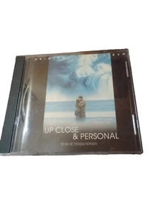 Up Close and Personal Movie Soundtrack Score Album CD Thomas Nelson 1996 - Foto 1 di 8