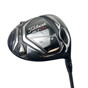 Titleist 917 D2 Driver / 10.5 Degree / HZRDUS Smoke Stiff Flex - Picture 1 of 8