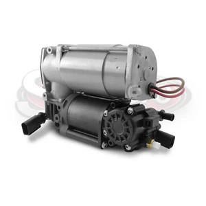 2014-2017 Mercedes CLS63 AMG S W218 Airmatic Suspension Air Compressor Pump - Picture 1 of 1