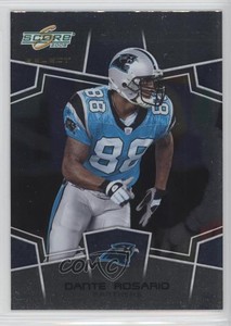 2008 Score Select Dante Rosario #44
