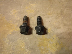 Juego de pernos de montaje de bisagra de puerta trasera para puerta de coche 16 17 18 19 20 Kia Optima - Imagen 1 de 2