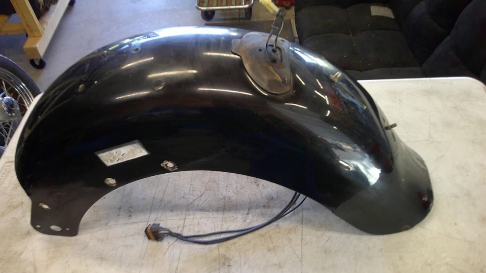 Guardabarros trasero Victory V92 1999-2002 Foto 1 de 4