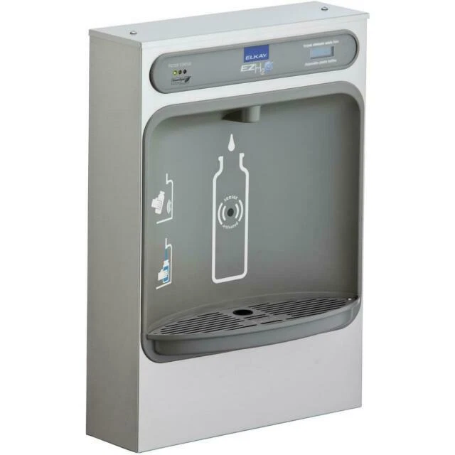 Elkay EZH2O Surface Mount Bottle Filling Station (LZWSSM)
