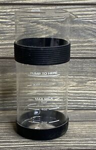 Ninja Coffee Bar Model CF080W Froather Glass Jar Replacement Parts Pieces