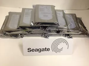 DELL SEAGATE ST3600057SS 600GB 15K 6G 3.5" 0J762N J762N SAS HARD DRIVE W/ TRAY - Picture 1 of 1