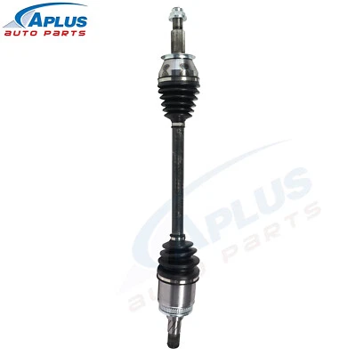 Eje trasero izquierdo CV apto para Infiniti Q50 2014-2022 2017-2022 Q60 L4 V6 Foto 1 de 4