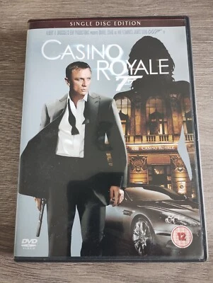 Casino Royale - Single Disk Edition - Image 1 of 2