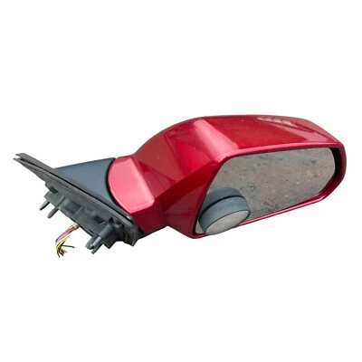 Espejo retrovisor lateral rojo para pasajero Cadillac CTS 2008 2009 2010 2011 2012 2013 2014 FABRICANTE DE EQUIPOS ORIGINALES Foto 1 de 4