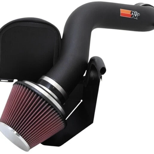 One K&N 57-1539 FIPK Air Intake for 2008 Dodge Durango - Imagem 1 de 1