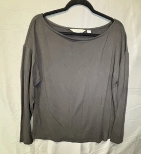 Camicetta nera manica lunga Laun Gy by Giuliana piccola nuova senza etichette - Foto 1 di 10