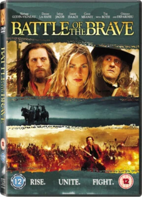Battle of the Brave DVD (2007) Noemie Godin-Vigneau, Beaudin (DIR) cert 12 - Image 1 of 2