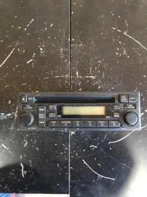 Unité De Tête De Radio Stéréo Cd Am Fm 39101S9AE210M1 Pour Honda Cr-V - Photo 1/4