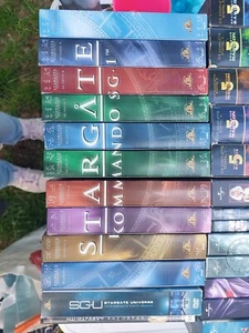 stargate sg-1 komplette serie - Bild 1 von 1