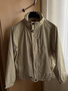 Iguana performance Herren Jacke aqua trail beige Gr. XL - Bild 1 von 12