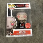 Funko Pop! Vinyl: Dungeons & Dragons - Vecna (Metallic) - GameStop...