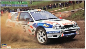 1/24 Toyota Corolla WRC Rac Rally 1998 Castrol Hasegawa 25025 - Imagen 1 de 1