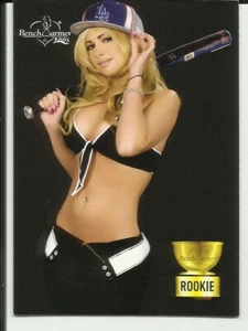 Carta Bench Warmer Rookie 2005 #77 Destiny Davis - Foto 1 di 2