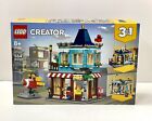 LEGO Creator Townhouse Toy Store (31105) NEW Sealed Ship Fast??