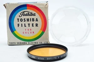 @ SakuraDo @ Rare! @ Tokyo Shibaura Toshiba 62mm Daylite A (A110) C. Lens Filter - Picture 1 of 6