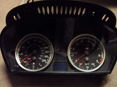2006 BMW M5 Speedometer 78K — 第 1/4 张图片
