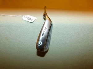 Ladies Women's XPC3 Mid Size 431 S/S Steel Shaft L Flex 9 Iron J932 - Picture 1 of 7