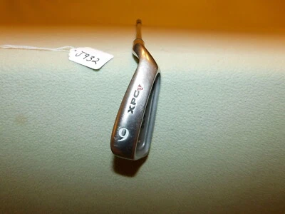 Ladies Women's XPC3 Mid Size 431 S/S Steel Shaft L Flex 9 Iron  J932 - Image 1 of 4