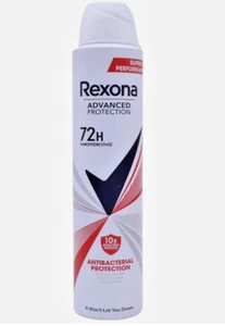 Rexona Antibacterial Protection 72 Hour Body Spray Deodorant, 6.7oz - Picture 1 of 1