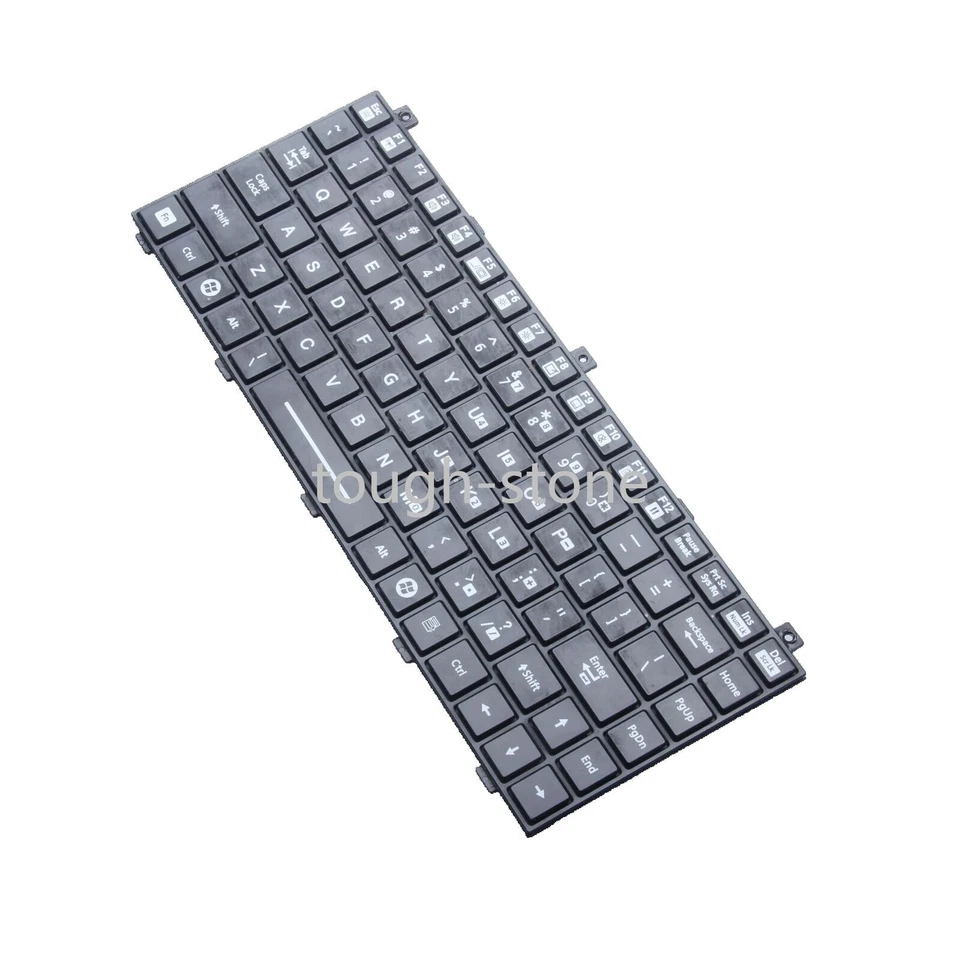 B300 Backlit Chiclet US Keyboard Original Getac FREE SHIPPING - Image 1 of 2