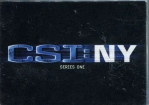 CSI New York Series 1 Complete 72 Card Base Set - Picture 1 of 1