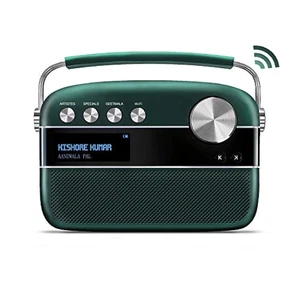 Saregama Carvaan 2.0 Hindi Portable Music Player 5000 Pre-Loaded Songs w