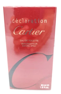 Cartier Decleration 1.6 oz / 50 ml EDT Spray Cologne for Men - Picture 1 of 4
