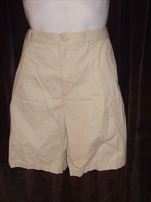 Pantalones cortos cargo Tasso Elba talla 38 beige Foto 1 de 3