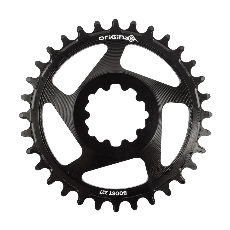 Origin8 Holdfast Chainring Boost 32T 1x Direct Mount 10/11/12-Spd 210961 - Image 1 of 1