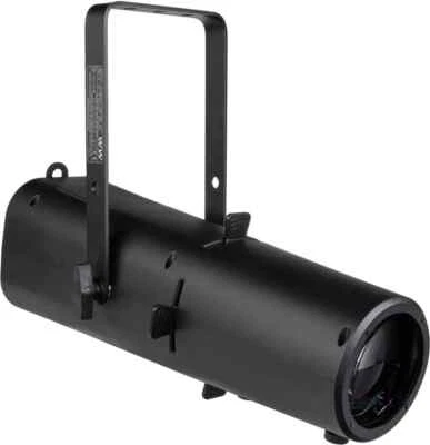 Briteq BT-Profile WW 150W LED Profilscheinwerfer warmweiß Gobo DMX Zoom Licht - Bild 1 von 4