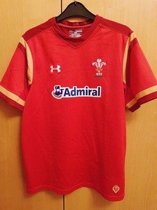 childrens welsh rugby kit